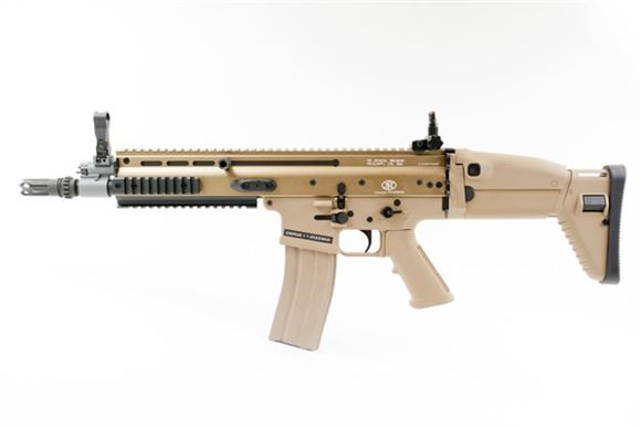 Picture of FN SCAR CQC TAN